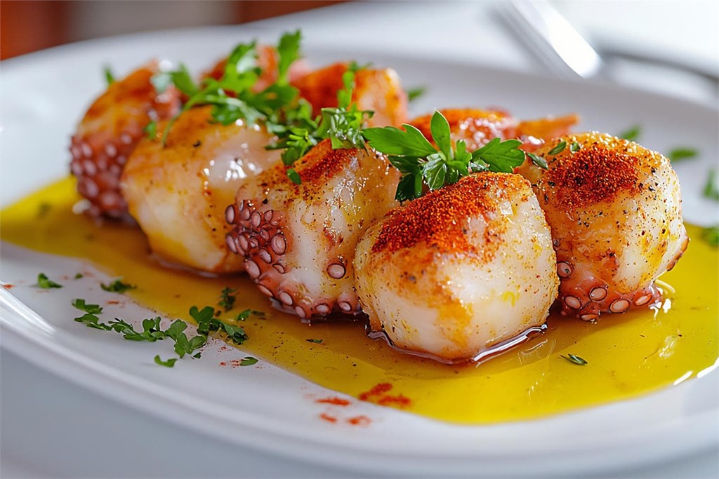 3 formas de preparar el famoso pulpo de Bueu