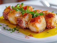 3 formas de preparar el famoso pulpo de Bueu