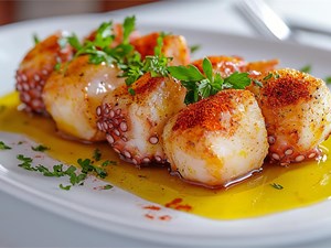 3 formas de preparar el famoso pulpo de Bueu