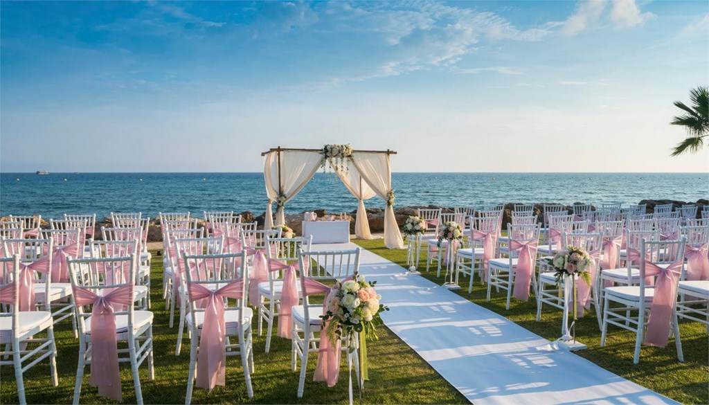 Bodas de ensueño frente al mar: guía paso a paso para organizar su boda en Bueu