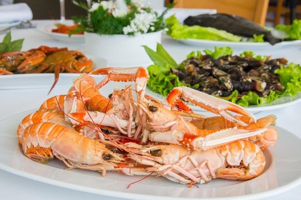 Celebre el 2021 probando los mejores pescados y mariscos gallegos en Restaurante Loureiro