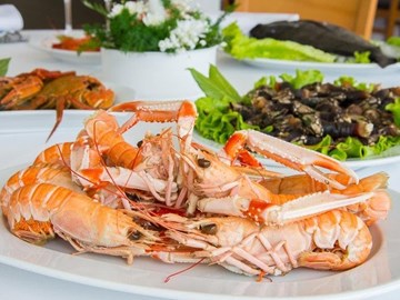 Celebre el 2021 probando los mejores pescados y mariscos gallegos en Restaurante Loureiro