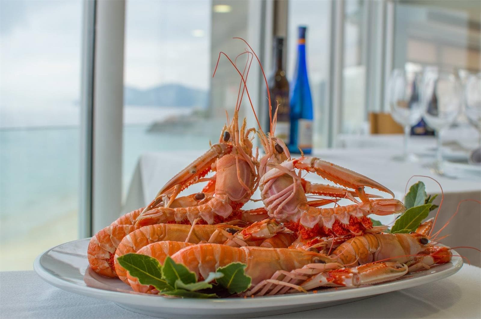 Comida para llevar en Bueu: ¡prueba los arroces y mariscos de Restaurante Loureiro! - Imagen 1