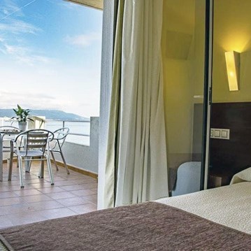 Hotel en Bueu: reserve su habitación para pasar unas vacaciones perfectas en Galicia