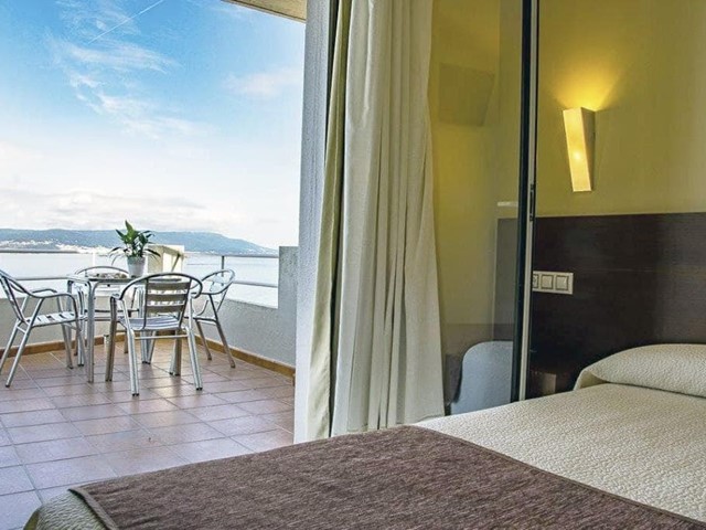 Hotel en Bueu: reserve su habitación para pasar unas vacaciones perfectas en Galicia