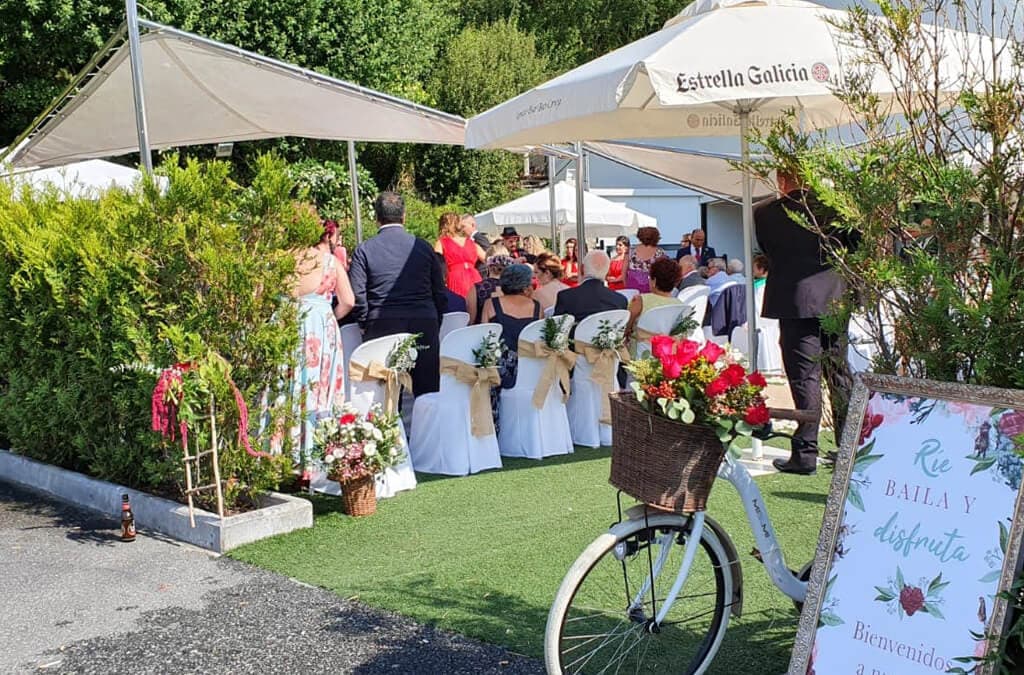 Bodas y eventos en Bueu