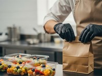 La esencia de nuestro restaurante en Bueu siempre con usted con nuestro servicio de comida para llevar