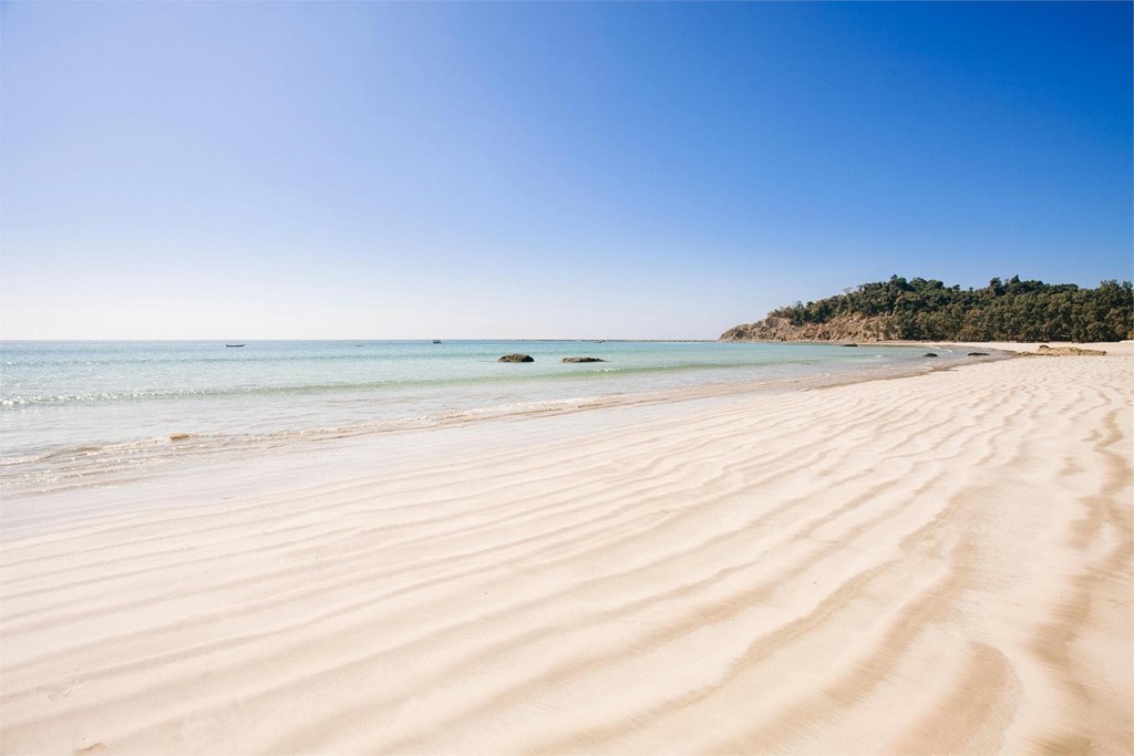 Las playas más bonitas para visitar en Bueu