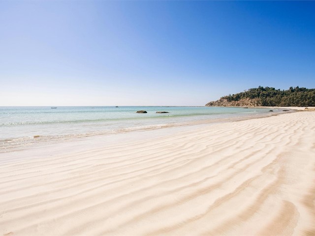 Las playas más bonitas para visitar en Bueu