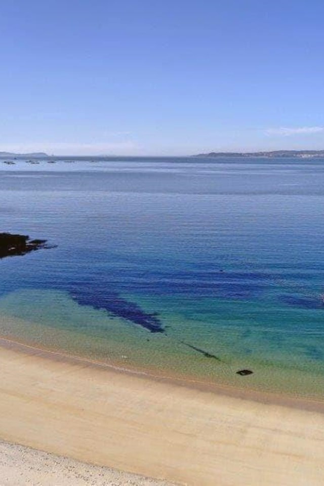 Nuestro restaurante ofrece las mejores vistas de Bueu