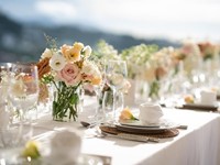 Organizamos la boda o el banquete de sus sueños