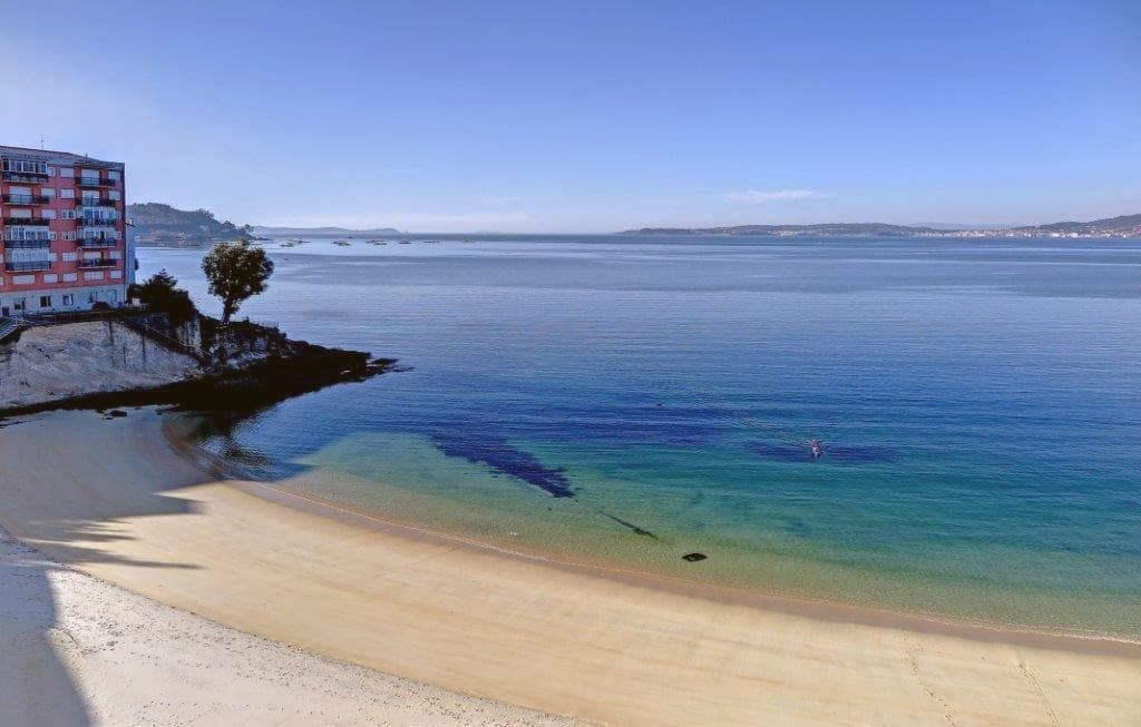 ¿Por qué nuestro restaurante ofrece una de las mejores vistas en Bueu?