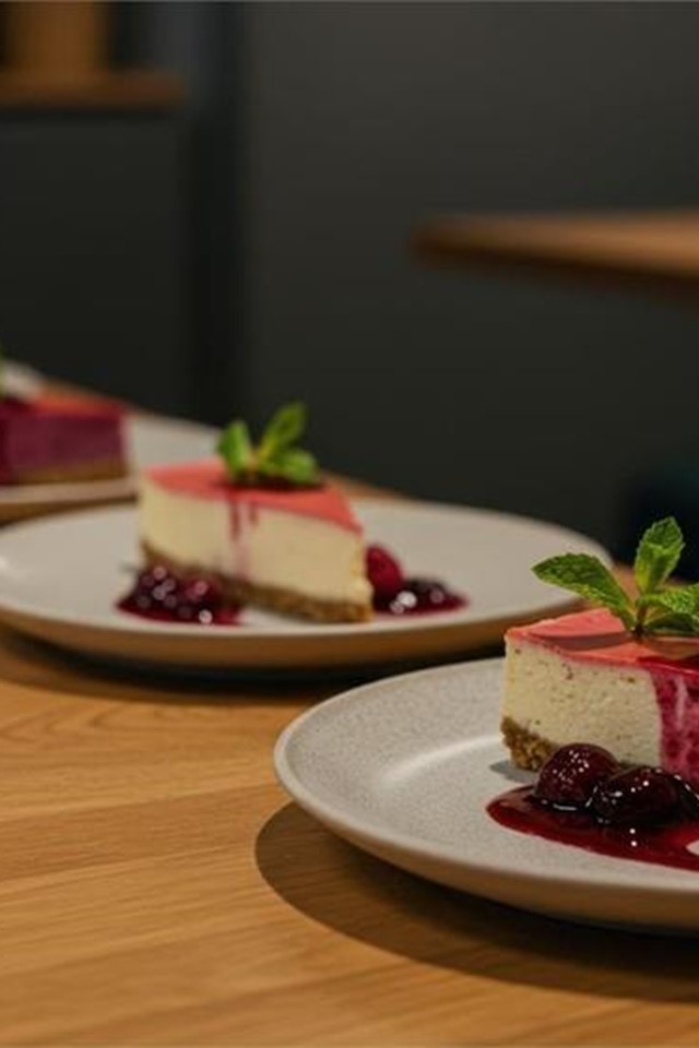 Postres caseros: el colofón a un delicioso menú
