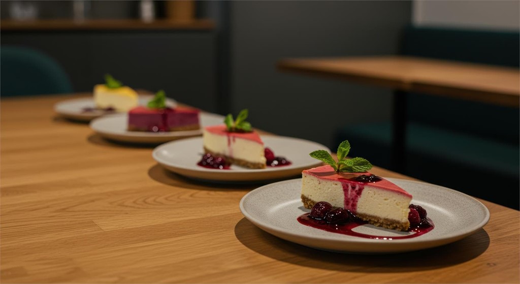 Postres caseros: el colofón a un delicioso menú
