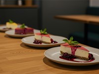 Postres caseros: el colofón a un delicioso menú