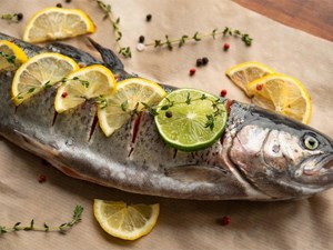 ¿Qué pescados de temporada puedes encontrar en nuestra carta?