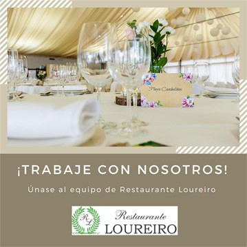 ¿Quiere formar parte de nuestro equipo?