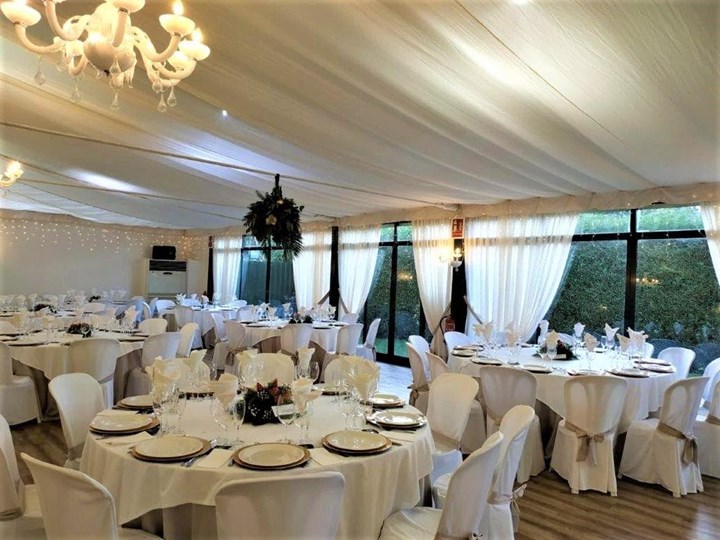 Restaurante para eventos en Bueu - Restaurante Loureiro