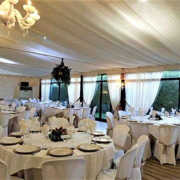 Reserve nuestro restaurante en Bueu para celebrar una 1ª Comunión