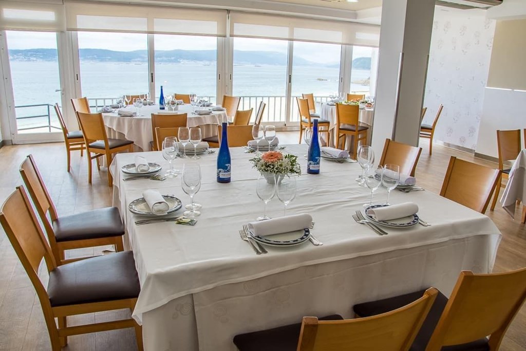 Restaurante Loureiro: celebramos pequeños banquetes o bodas con todas las medidas de seguridad