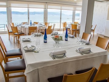 Restaurante Loureiro: celebramos pequeños banquetes o bodas con todas las medidas de seguridad