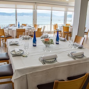 Restaurante Loureiro: celebramos pequeños banquetes o bodas con todas las medidas de seguridad
