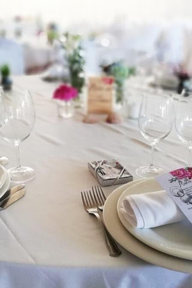Restaurante Loureiro, el lugar donde celebrar eventos