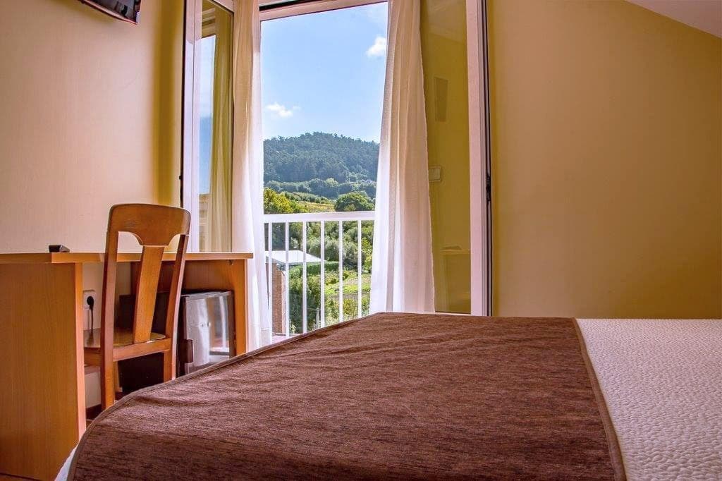 Vacaciones en verano en Galicia: ¿dónde dormir?