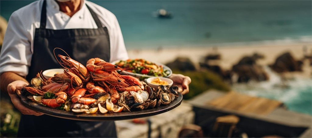 Viva en Bueu las fiestas del Carmen y termine el día con una cena en Restaurante Loureiro